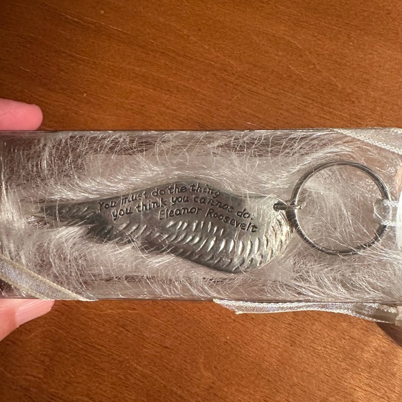 Serenity by Seasons of Cannon Falls Inspiring Traditions Ornaments/Keychain - Picture 4 of 9